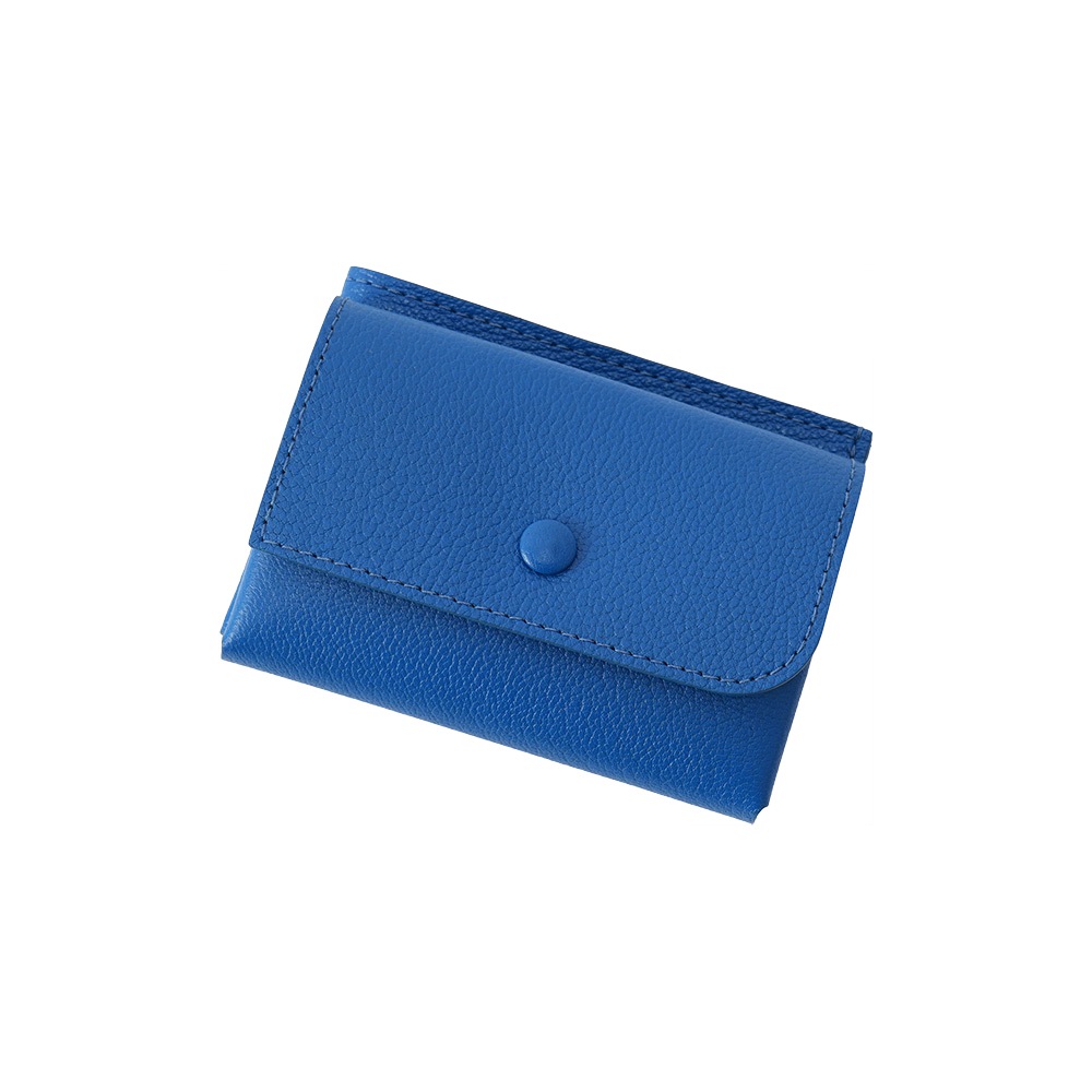 MOLINI モリニ Mini Wallet ミニウォレット MW1001 BLUE
