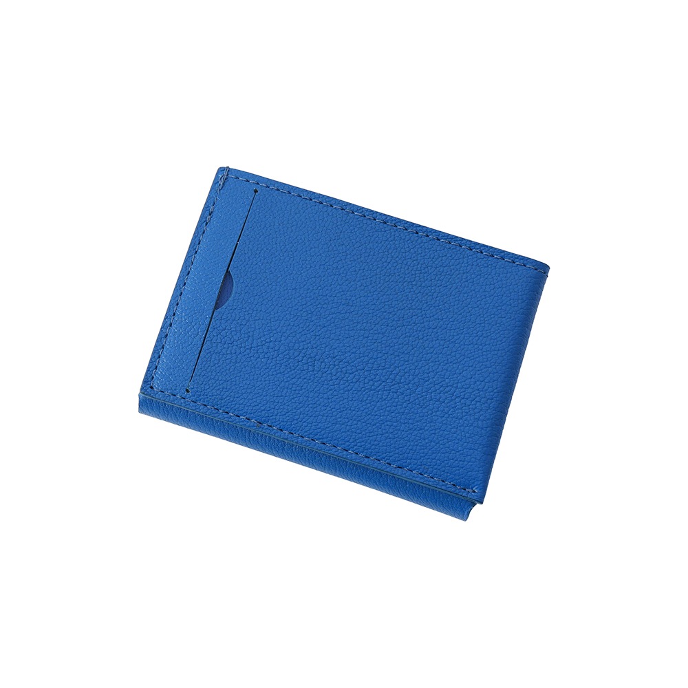 MOLINI モリニ Mini Wallet ミニウォレット MW1001 BLUE