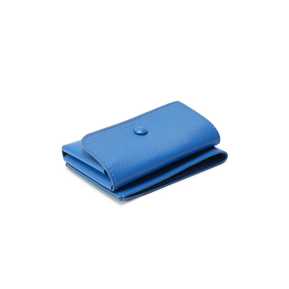MOLINI モリニ Mini Wallet ミニウォレット MW1001 BLUE