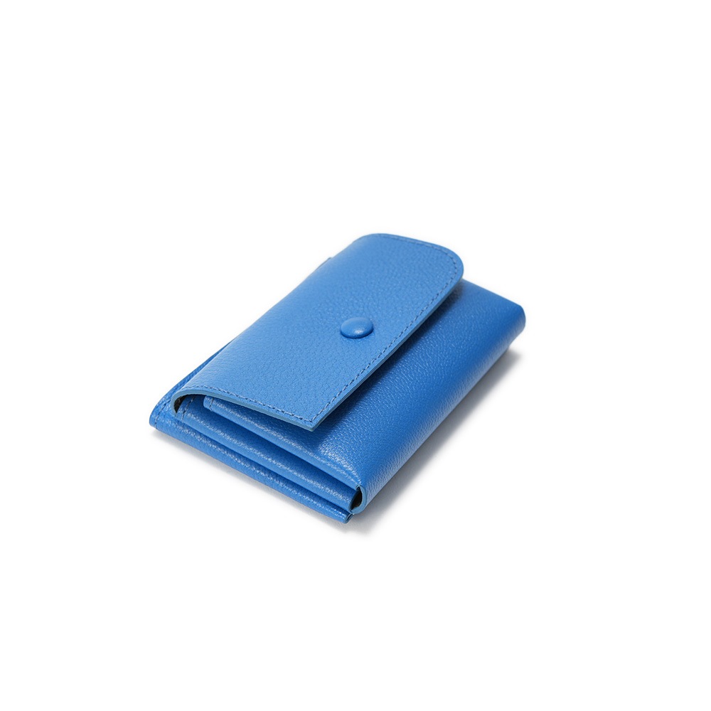 MOLINI モリニ Mini Wallet ミニウォレット MW1001 BLUE