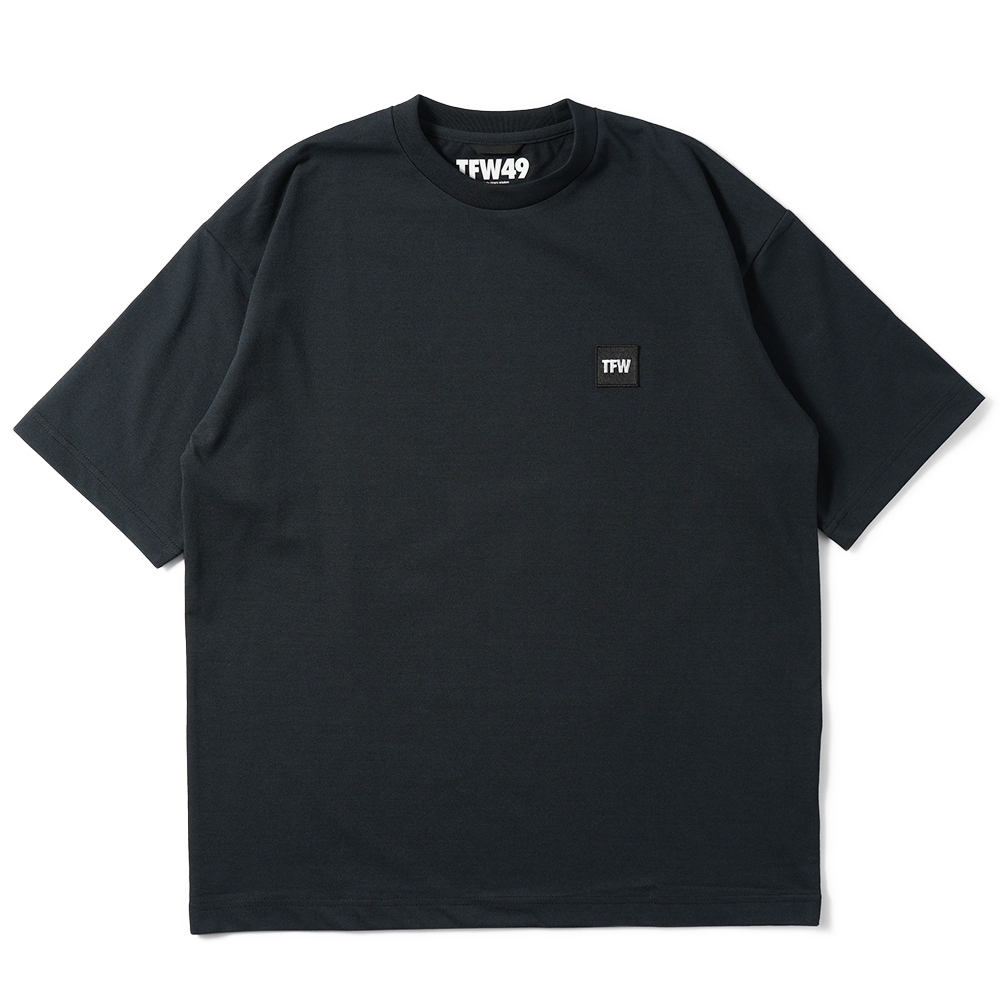 TFW49 ティーエフダブリュー49 BOX LOGO WIDE T-SHIRT ボックスロゴ