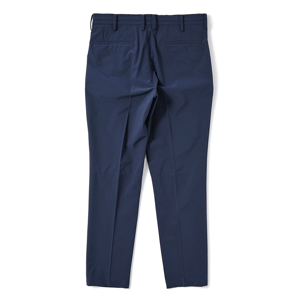 junhashimoto ジュンハシモト 1 TUCK EASY PANTS 1タック イージーパンツ 1072610053 NAVY