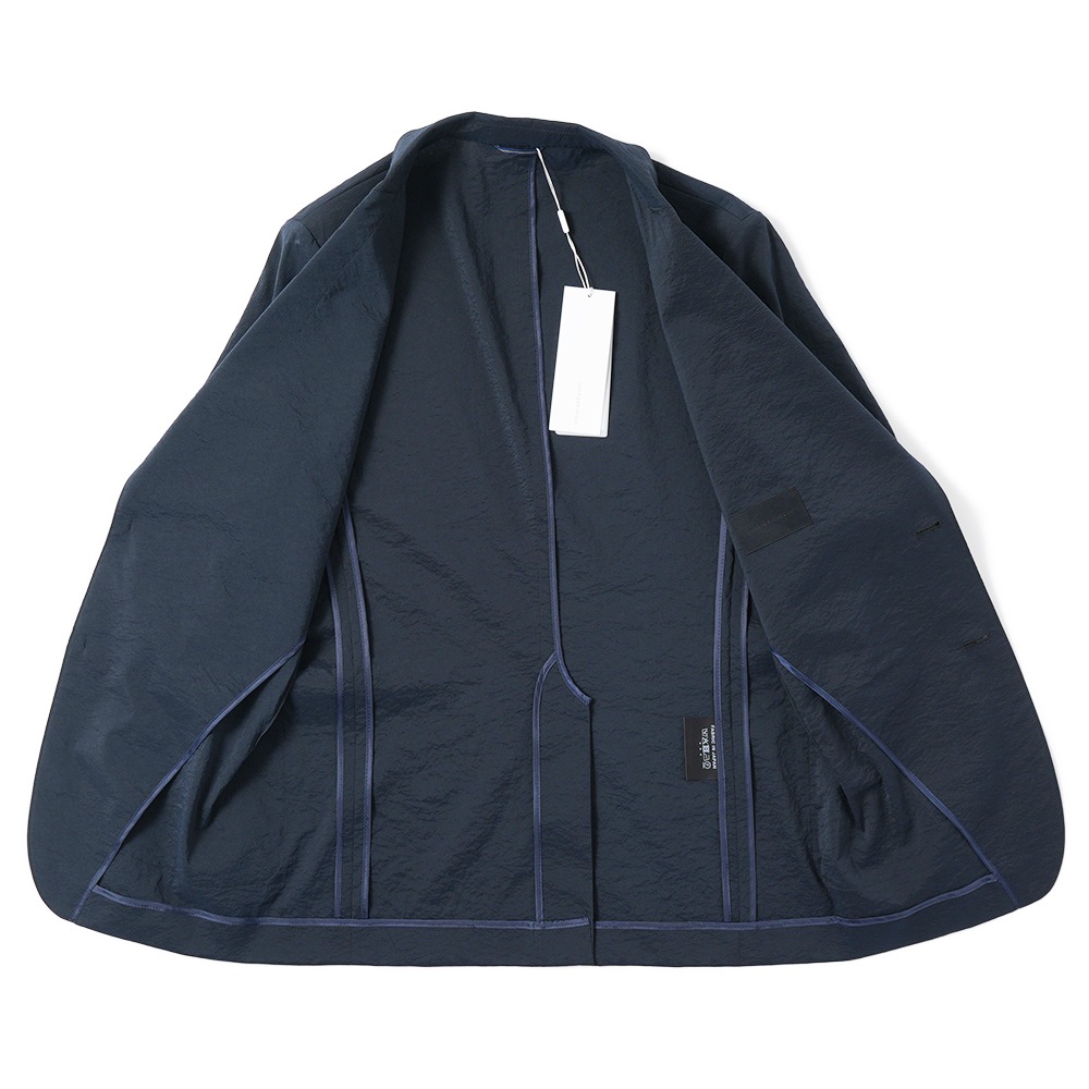 junhashimoto ジュンハシモト ULTRA LIGHT JACKET★ ウルトラ ライト ジャケット 1032610006 NAVY