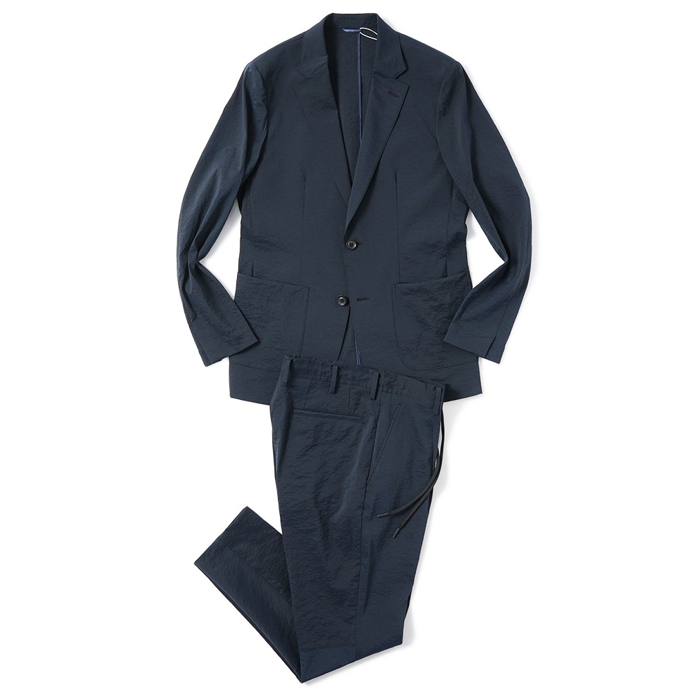 junhashimoto ジュンハシモト ULTRA LIGHT JACKET★ ウルトラ ライト ジャケット 1032610006 NAVY