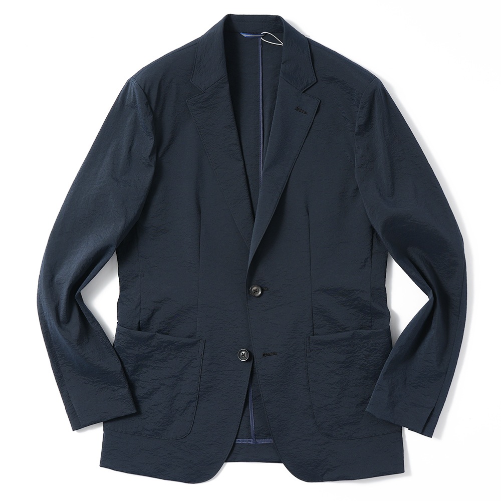 junhashimoto ジュンハシモト ULTRA LIGHT JACKET★ ウルトラ ライト ジャケット 1032610006 NAVY