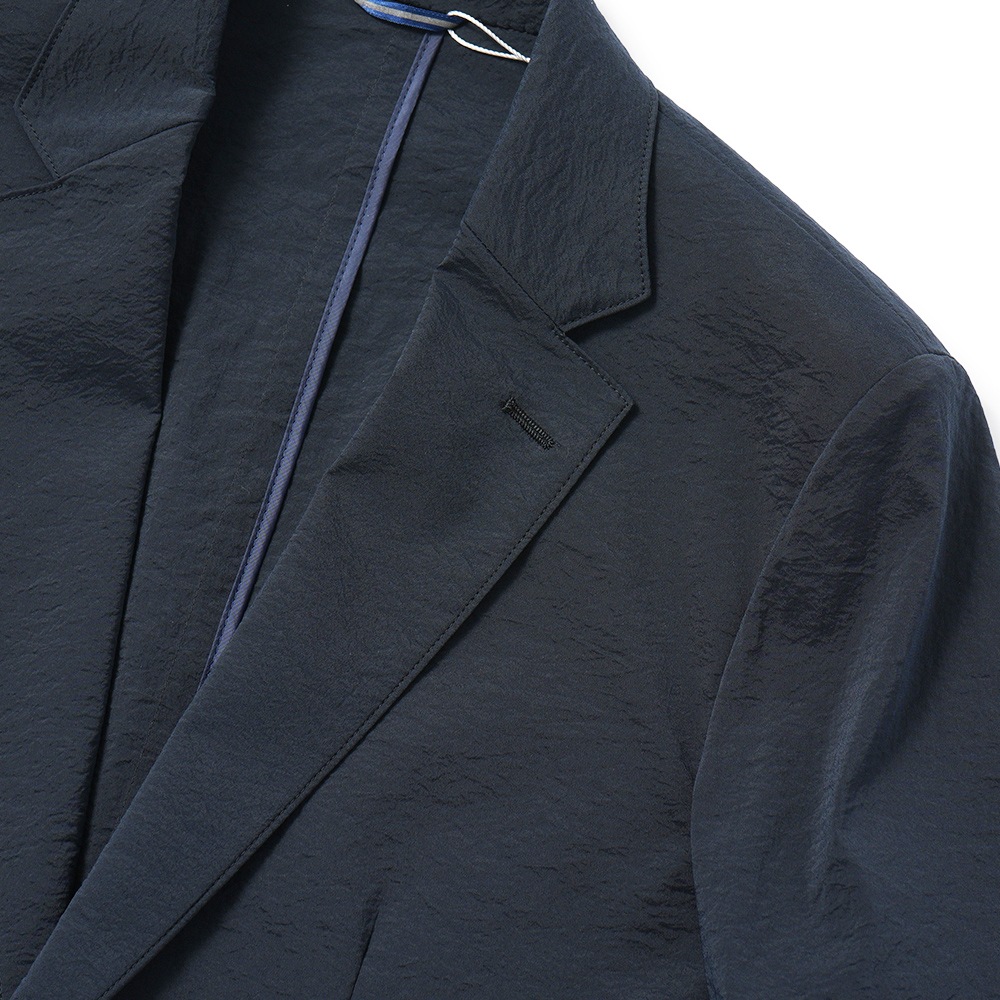 junhashimoto ジュンハシモト ULTRA LIGHT JACKET★ ウルトラ ライト ジャケット 1032610006 NAVY