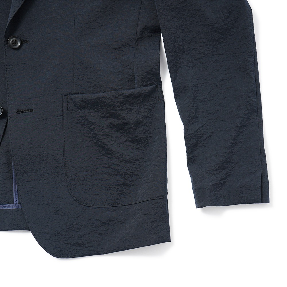junhashimoto ジュンハシモト ULTRA LIGHT JACKET★ ウルトラ ライト ジャケット 1032610006 NAVY