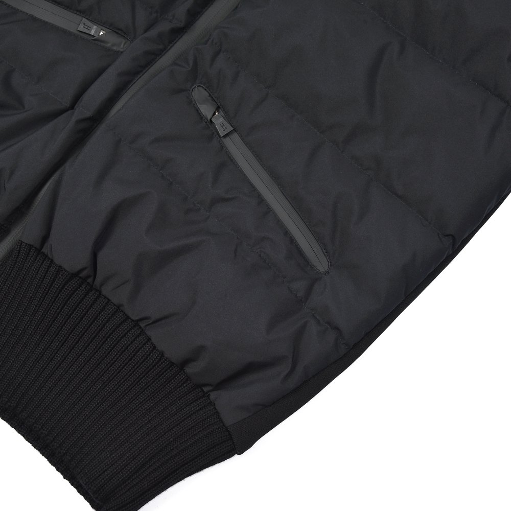 HERNO Laminar ヘルノ ラミナー ゴアテックス・ジャージ・ニット