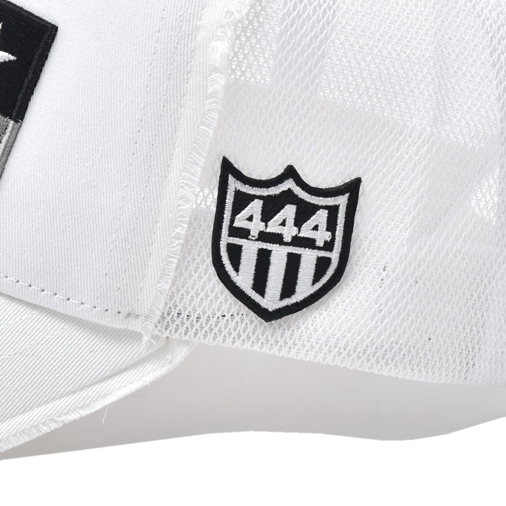 YOSHINORI KOTAKE DESIGN ヨシノリコタケデザイン キャップ YK3D-★★★★ WHT