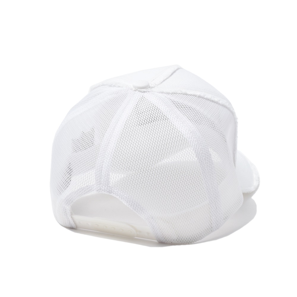 YOSHINORI KOTAKE DESIGN ヨシノリコタケデザイン キャップ YK3D-★★★★ WHT