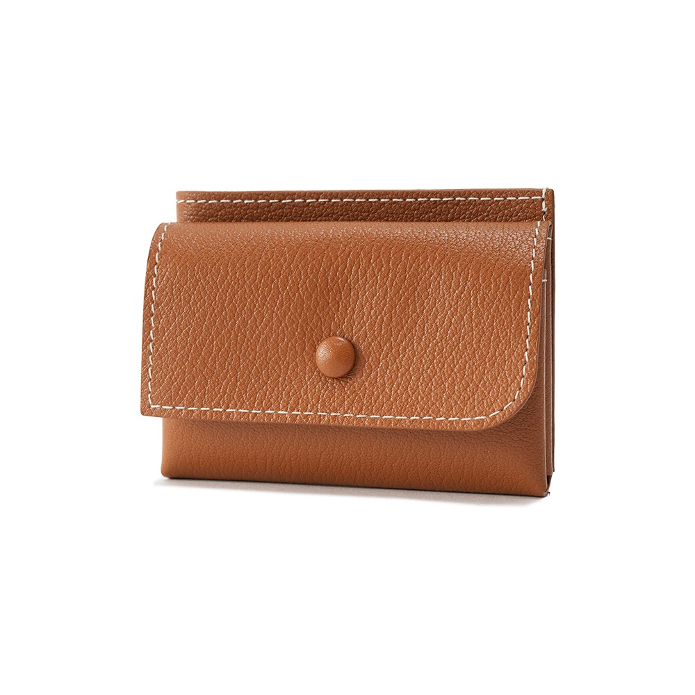 MOLINI モリニ Mini Wallet ミニウォレット MW1001 CAMEL