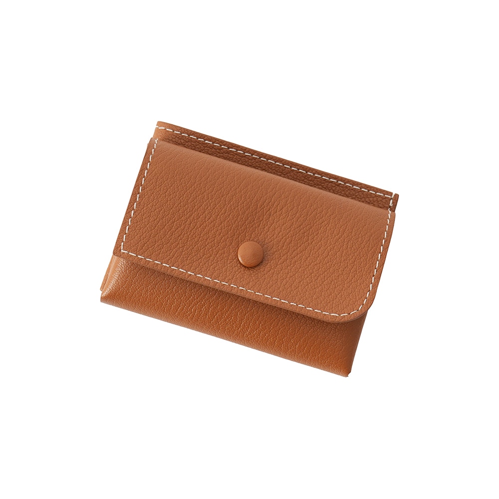 MOLINI モリニ Mini Wallet ミニウォレット MW1001 CAMEL