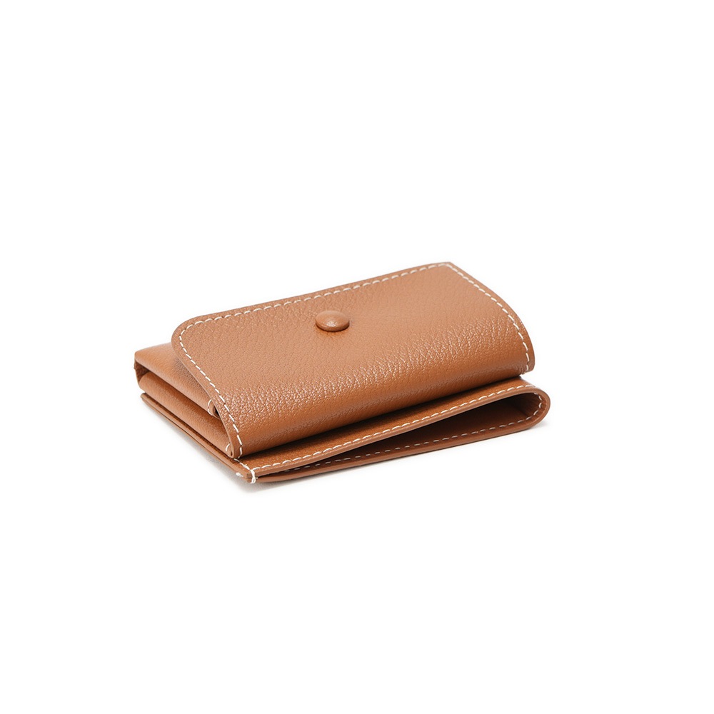 MOLINI モリニ Mini Wallet ミニウォレット MW1001 CAMEL 【国内