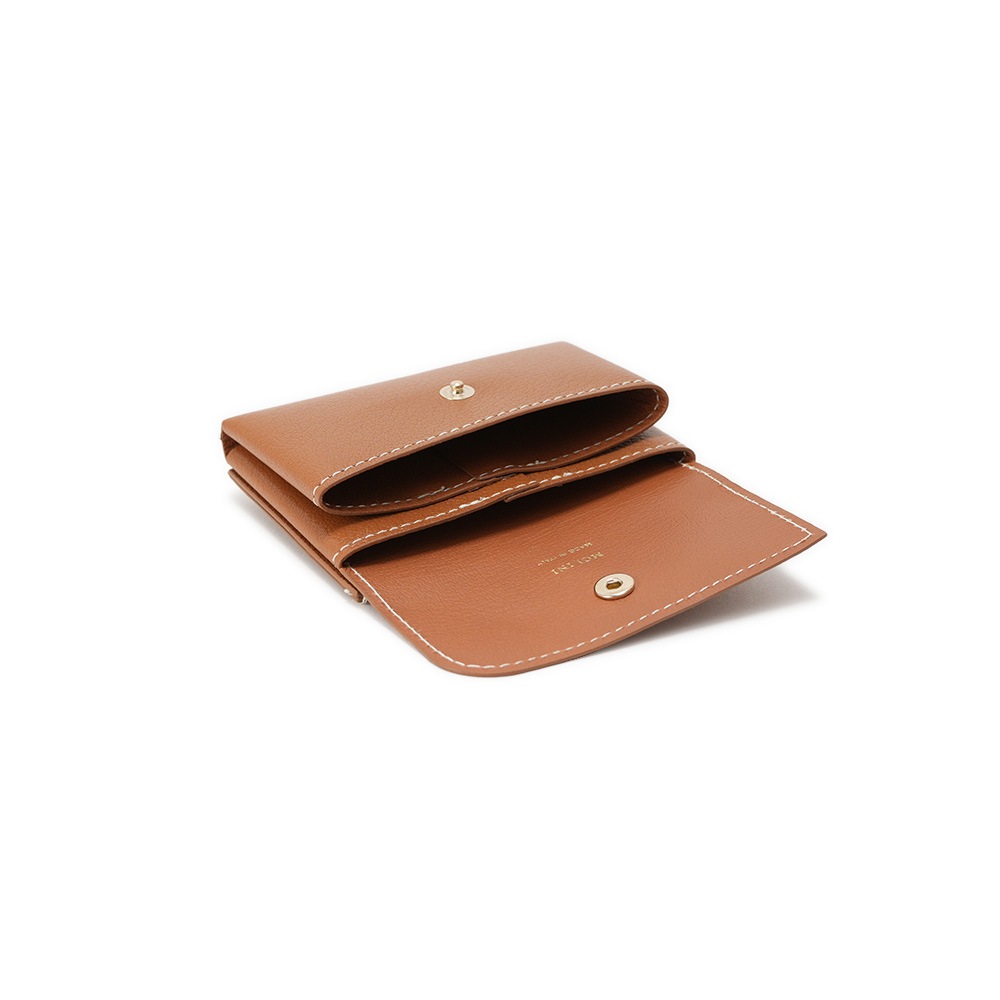 MOLINI モリニ Mini Wallet ミニウォレット MW1001 CAMEL 【国内