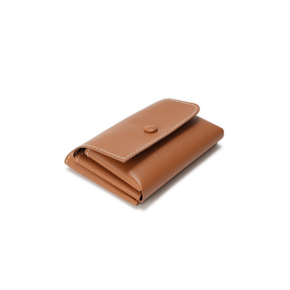 MOLINI モリニ Mini Wallet ミニウォレット MW1001 CAMEL 【国内