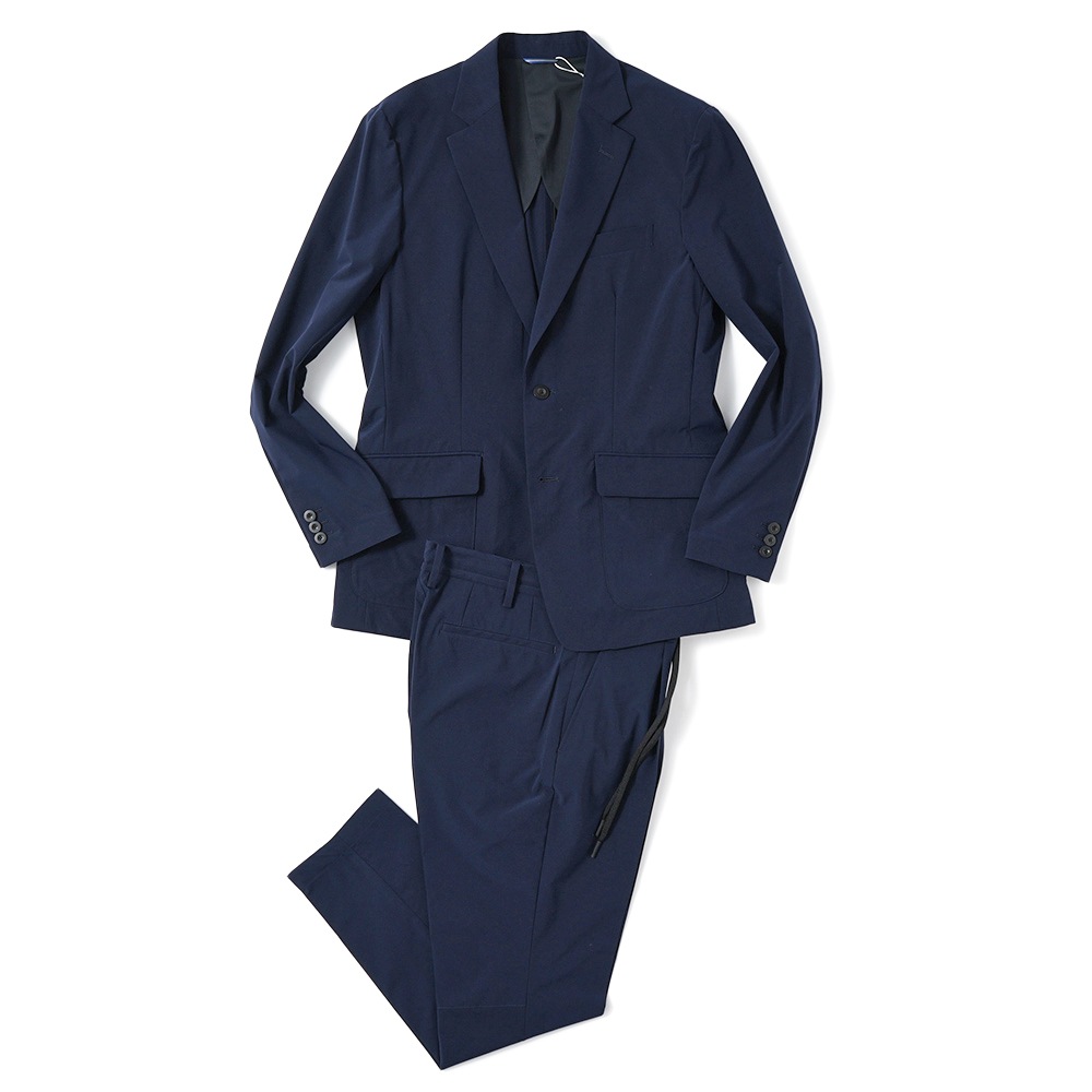 junhashimoto ジュンハシモト TRAVEL JACKET トラベルジャケット 1032610003 NAVY