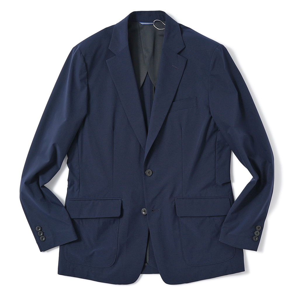 junhashimoto ジュンハシモト TRAVEL JACKET トラベルジャケット 1032610003 NAVY