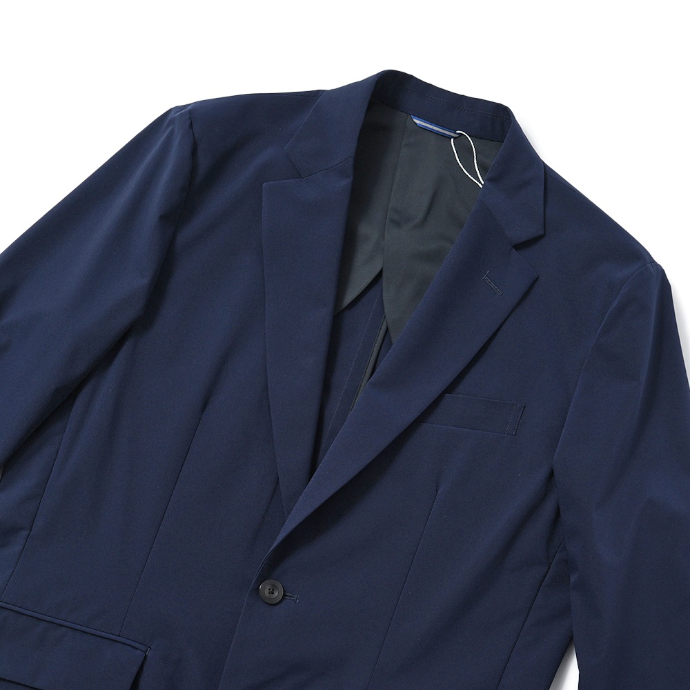 junhashimoto ジュンハシモト TRAVEL JACKET トラベルジャケット 1032610003 NAVY