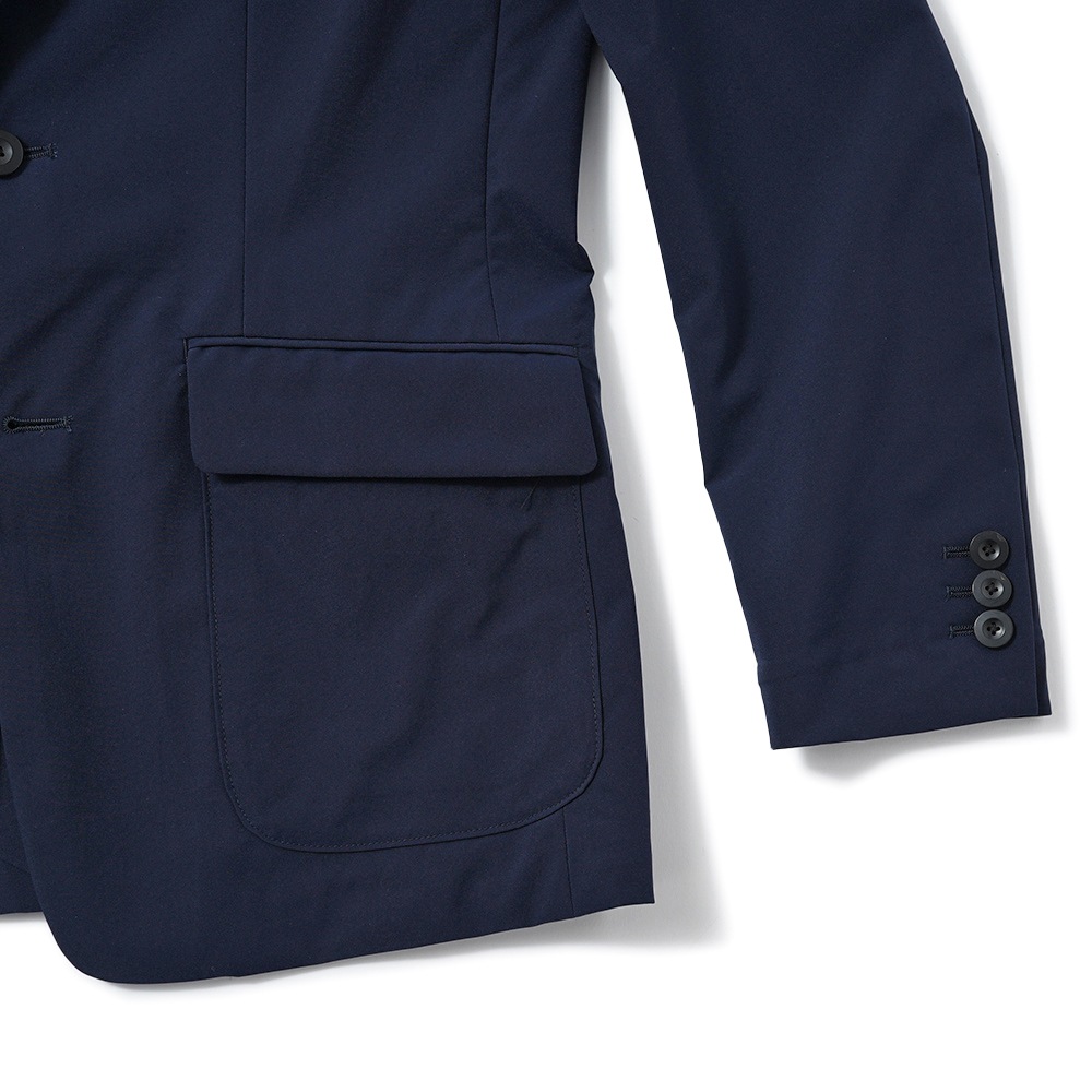 junhashimoto ジュンハシモト TRAVEL JACKET トラベルジャケット 1032610003 NAVY