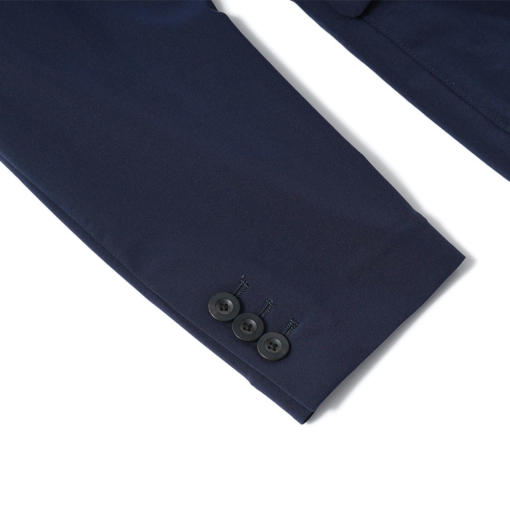 junhashimoto ジュンハシモト TRAVEL JACKET トラベルジャケット 1032610003 NAVY