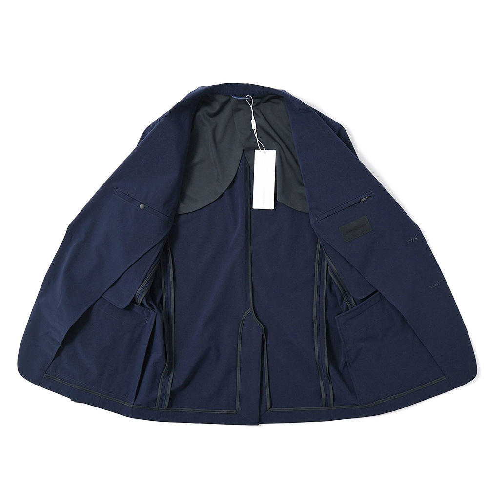 junhashimoto ジュンハシモト TRAVEL JACKET トラベルジャケット 1032610003 NAVY