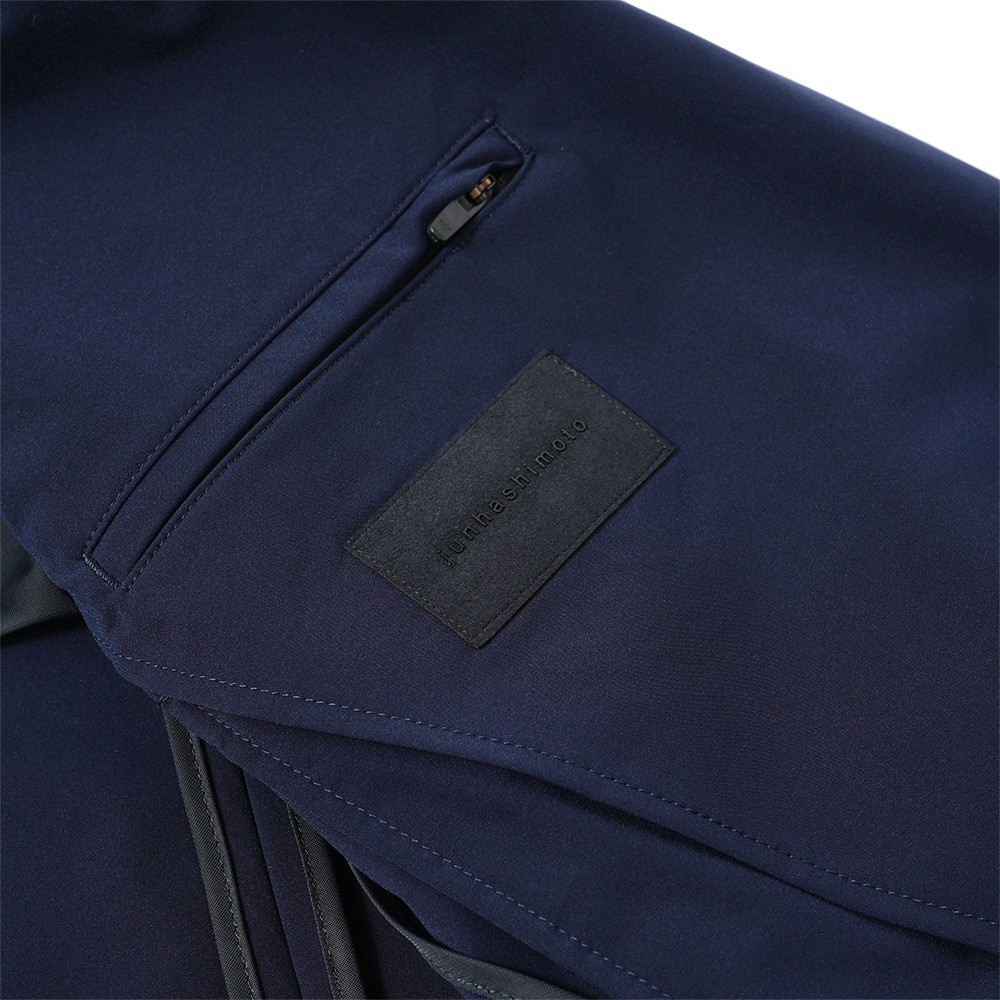 junhashimoto ジュンハシモト TRAVEL JACKET トラベルジャケット 1032610003 NAVY