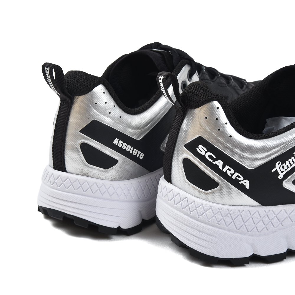 HERNO Laminar×SCARPA(ヘルノ ラミナー×スカルパ) ASSOLUTO GORE-TEX