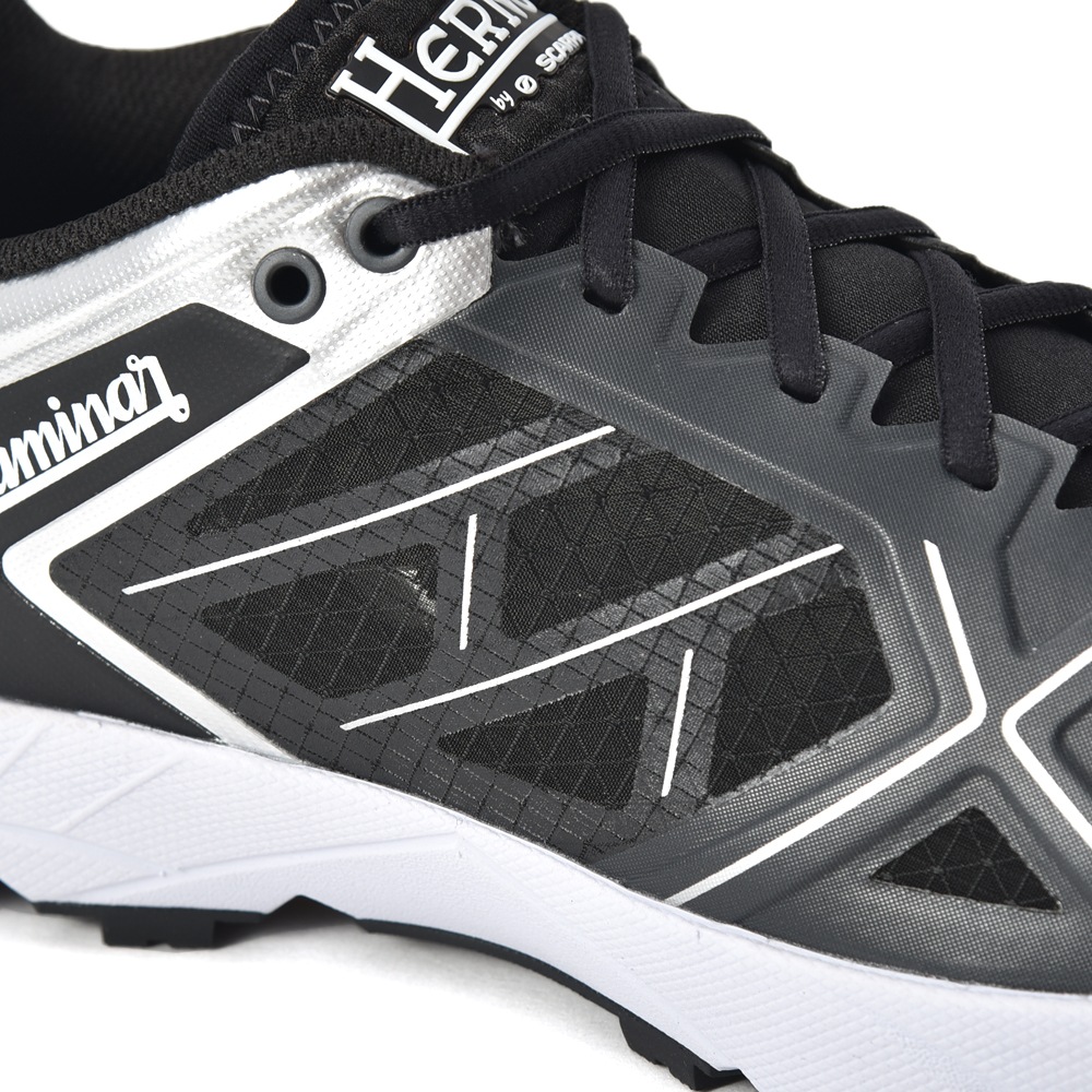 HERNO Laminar×SCARPA ヘルノ ラミナー×スカルパ ETEREOトレイルランニングシューズ BLACK