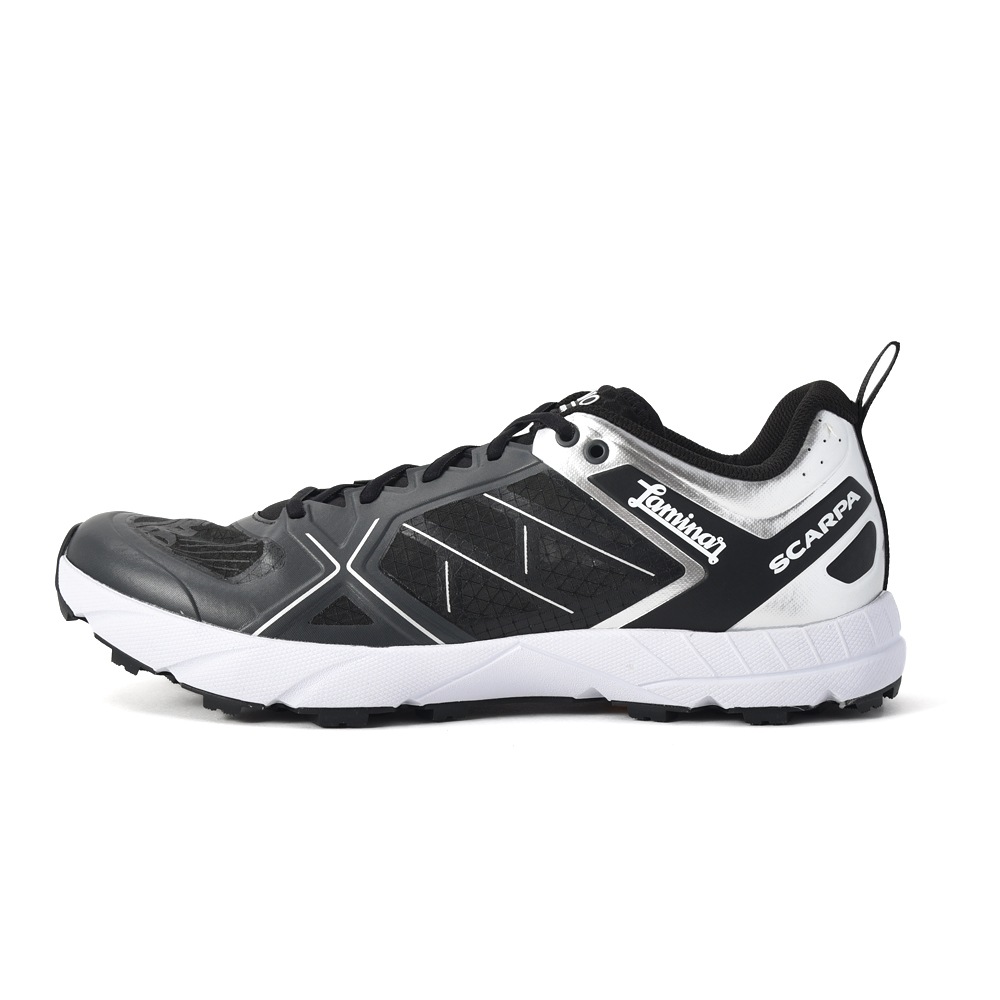 HERNO Laminar×SCARPA ヘルノ ラミナー×スカルパ ETEREOトレイルランニングシューズ BLACK