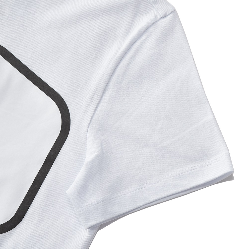 HERNO Laminar ヘルノ ラミナー ゴアテックス ポケット コンパクトジャージ ショートスリーブTシャツ JG00015UL-52000 WHITE