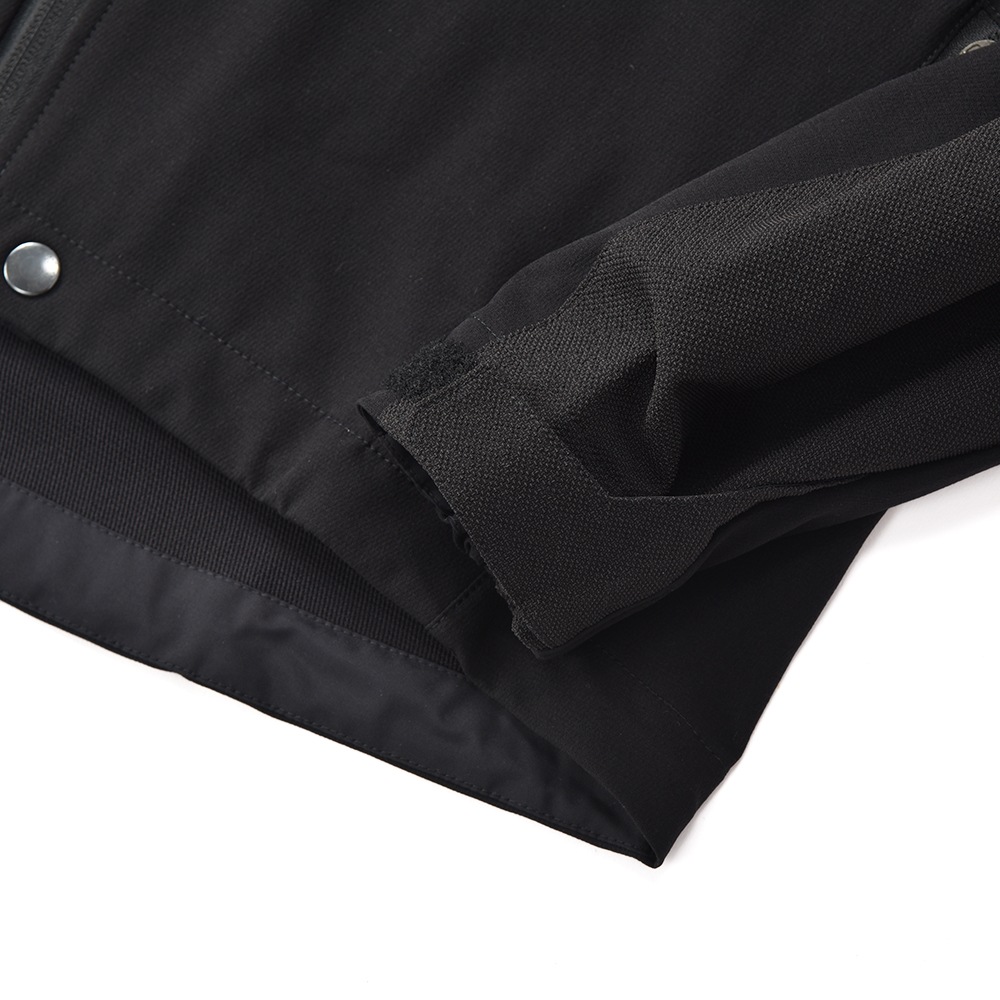 TILAK ティラック NOSHAQ MIG JACKET ノシャックミグジャケット BLACK