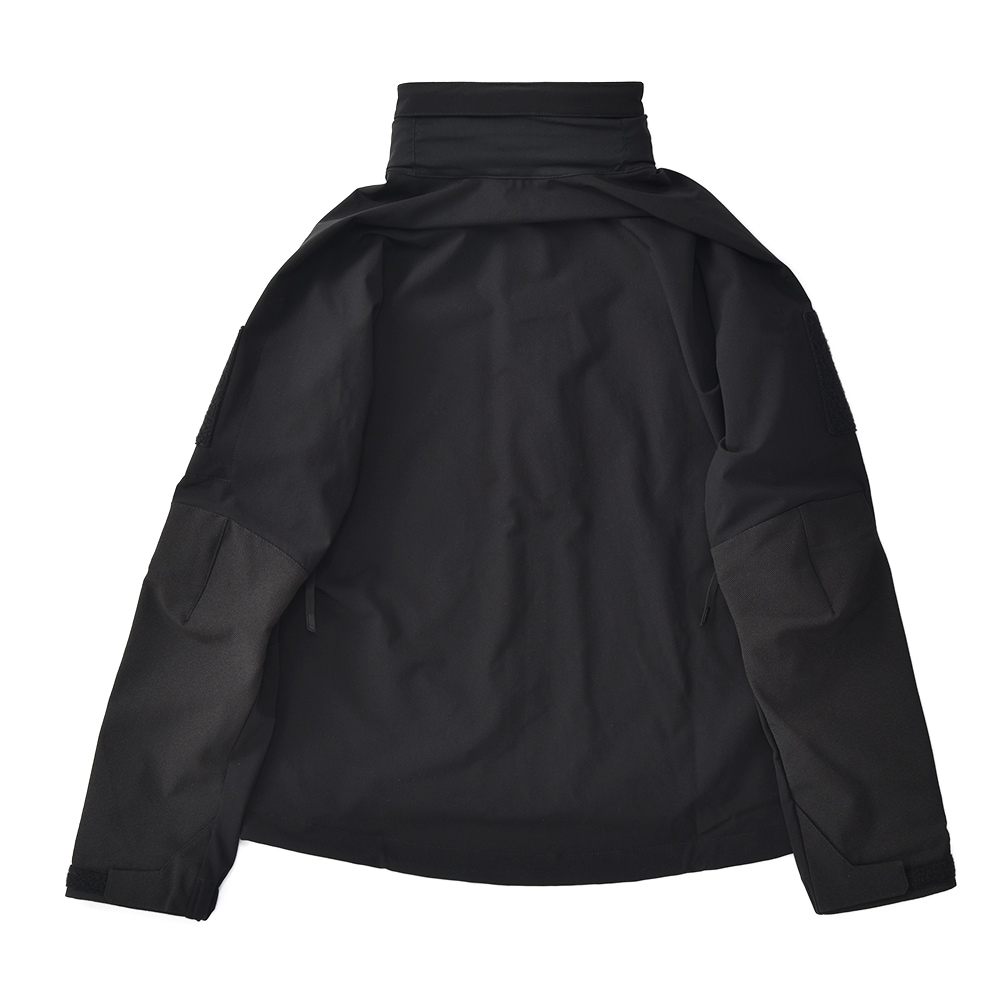 TILAK ティラック NOSHAQ MIG JACKET ノシャックミグジャケット BLACK