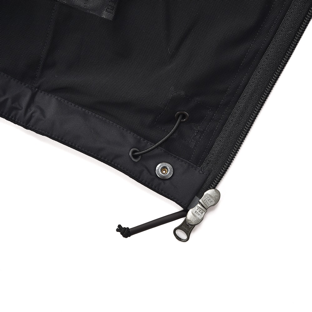 TILAK ティラック NOSHAQ MIG JACKET ノシャックミグジャケット BLACK