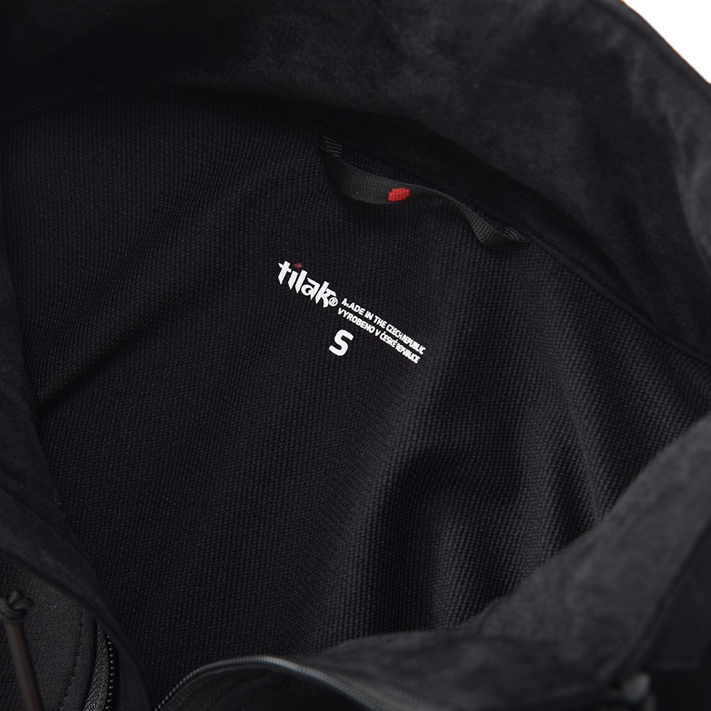 TILAK ティラック NOSHAQ MIG JACKET ノシャックミグジャケット BLACK