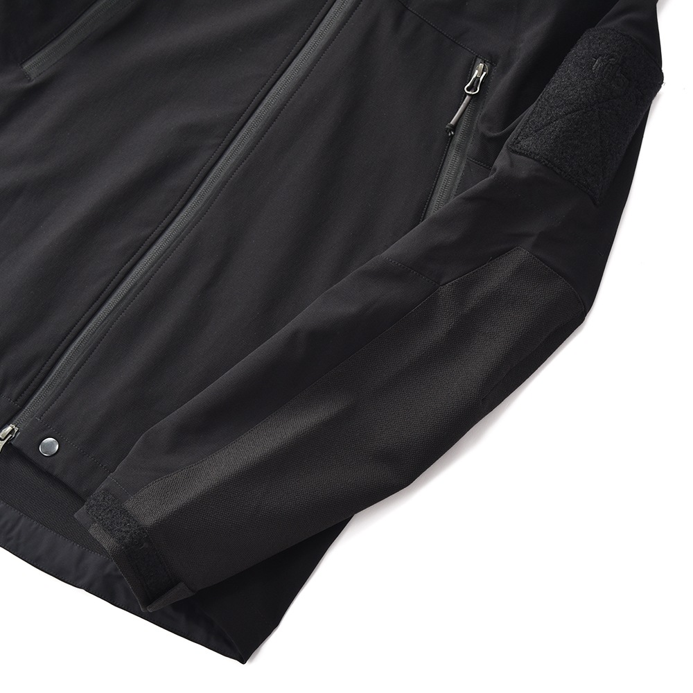 TILAK ティラック NOSHAQ MIG JACKET ノシャックミグジャケット BLACK