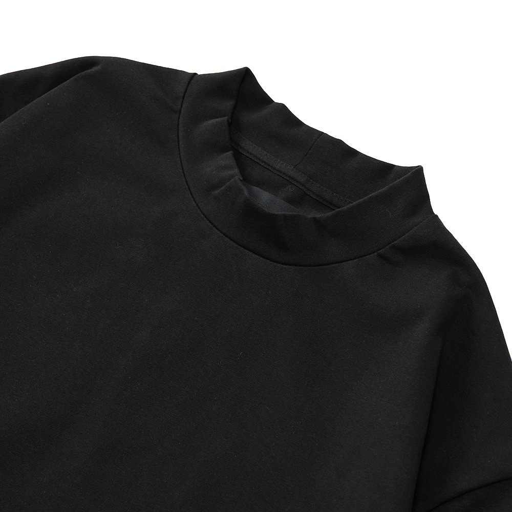JUNHASHIMOTO ジュンハシモト JH+ RELAX MOCK NECK L/S リラックス