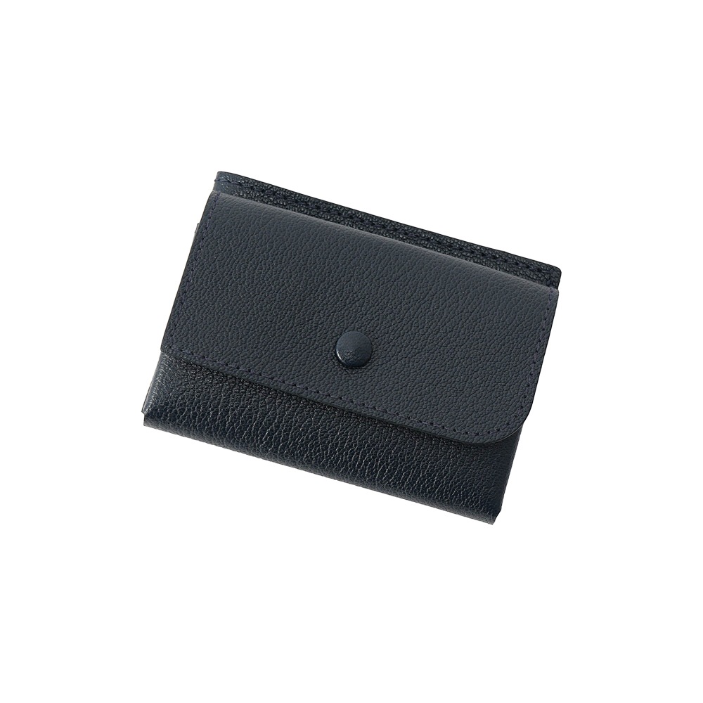 MOLINI モリニ Mini Wallet ミニウォレット MW1001 NAVY 【国内正規品