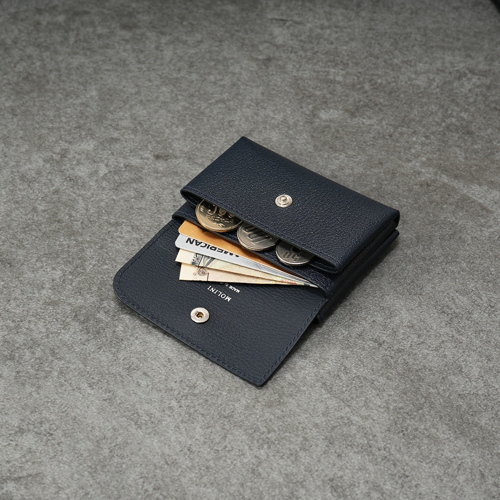 MOLINI miniウォレット Mini Wallet - Off white – MOLINI（モリニ