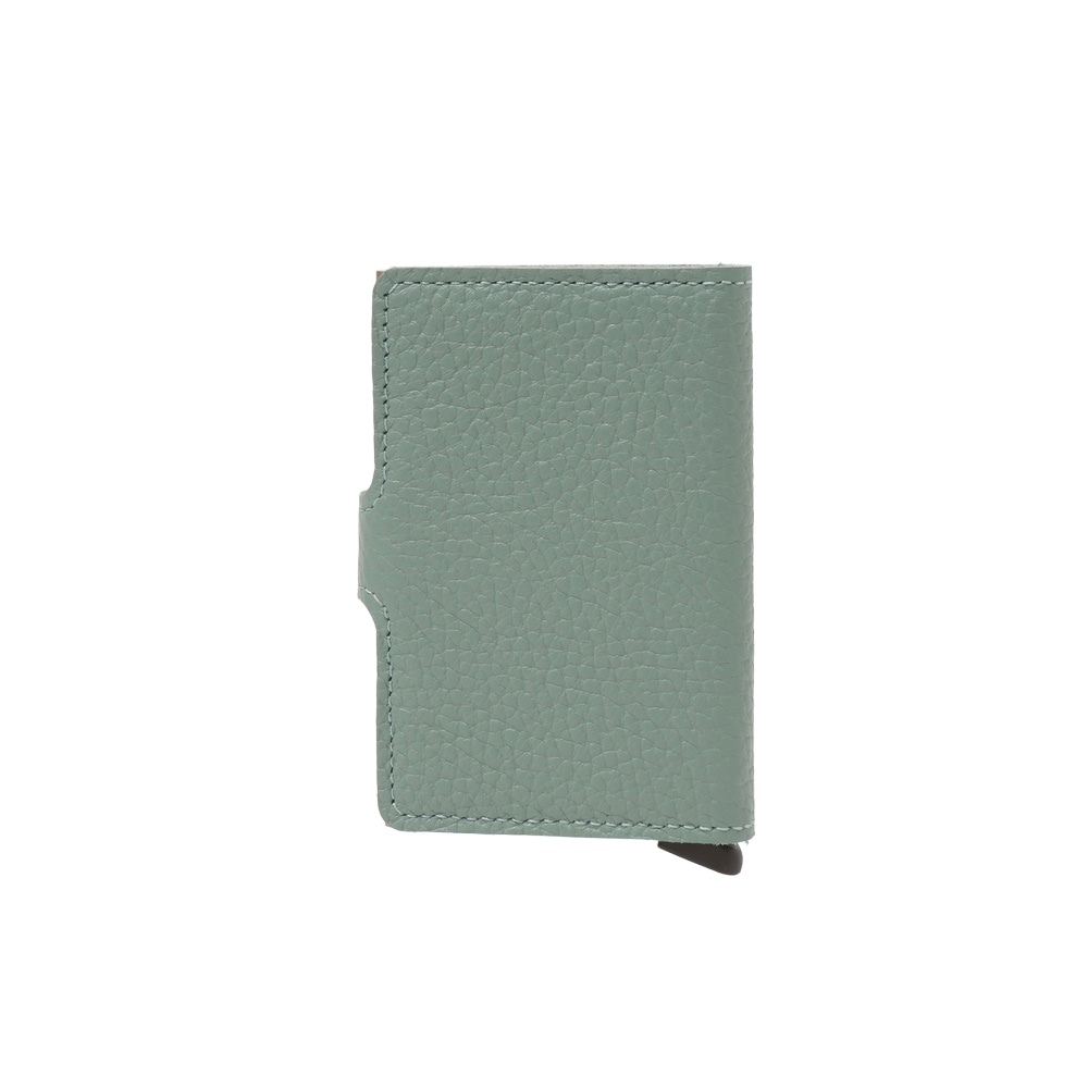 SECRID セクリッド MINIWALLET PEBBLE ミニウォレット SEA GREEN