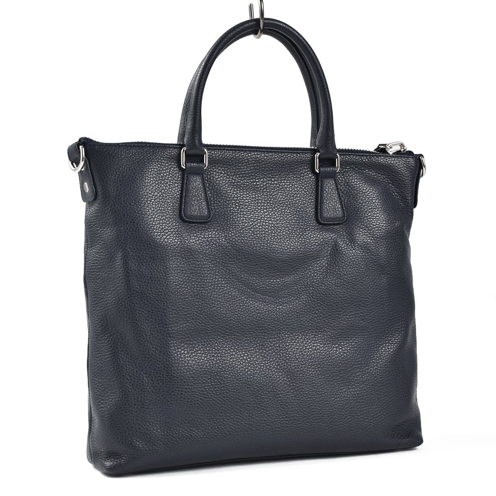 ZANELLATO ザネラート GIOBATTA M MARCAPUNTO 2way トートバッグ DK