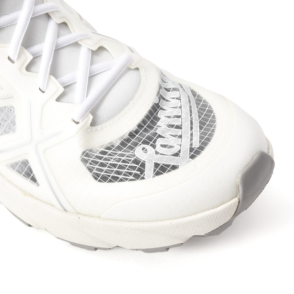 HERNO Laminar×SCARPA ヘルノ ラミナー×スカルパ ETEREOトレイルランニングシューズ WHITE