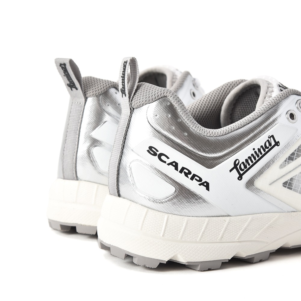 HERNO Laminar×SCARPA ヘルノ ラミナー×スカルパ ETEREOトレイルランニングシューズ WHITE