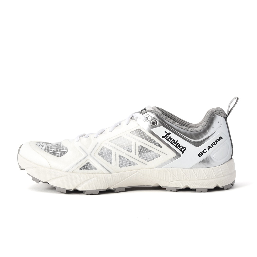 HERNO Laminar×SCARPA ヘルノ ラミナー×スカルパ ETEREOトレイルランニングシューズ WHITE