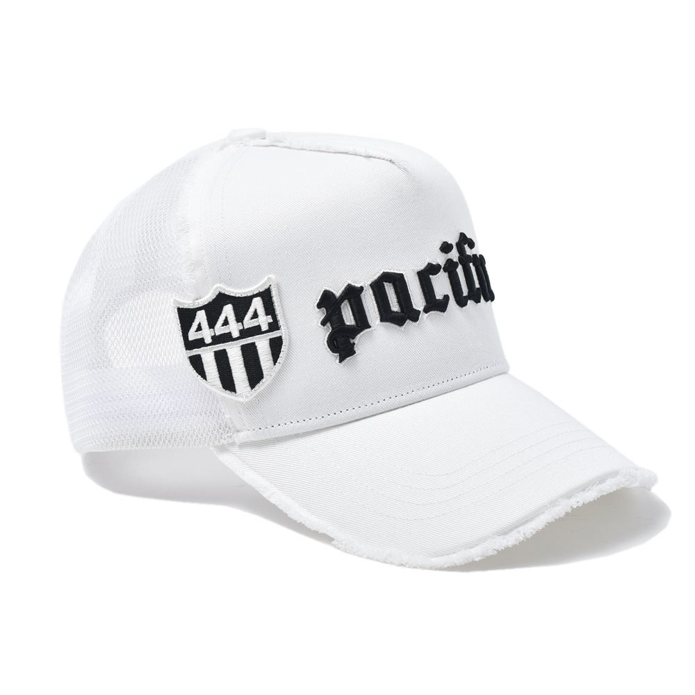 YOSHINORI KOTAKE DESIGN ヨシノリコタケデザイン キャップ YK3D-PCF WHT