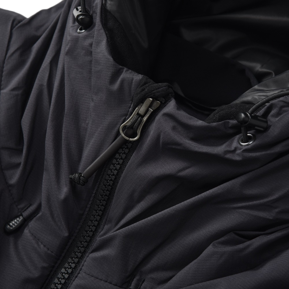 TILAK ティラック SIBERIA MIG JACKET シベリア ミグ ジャケット BLACK