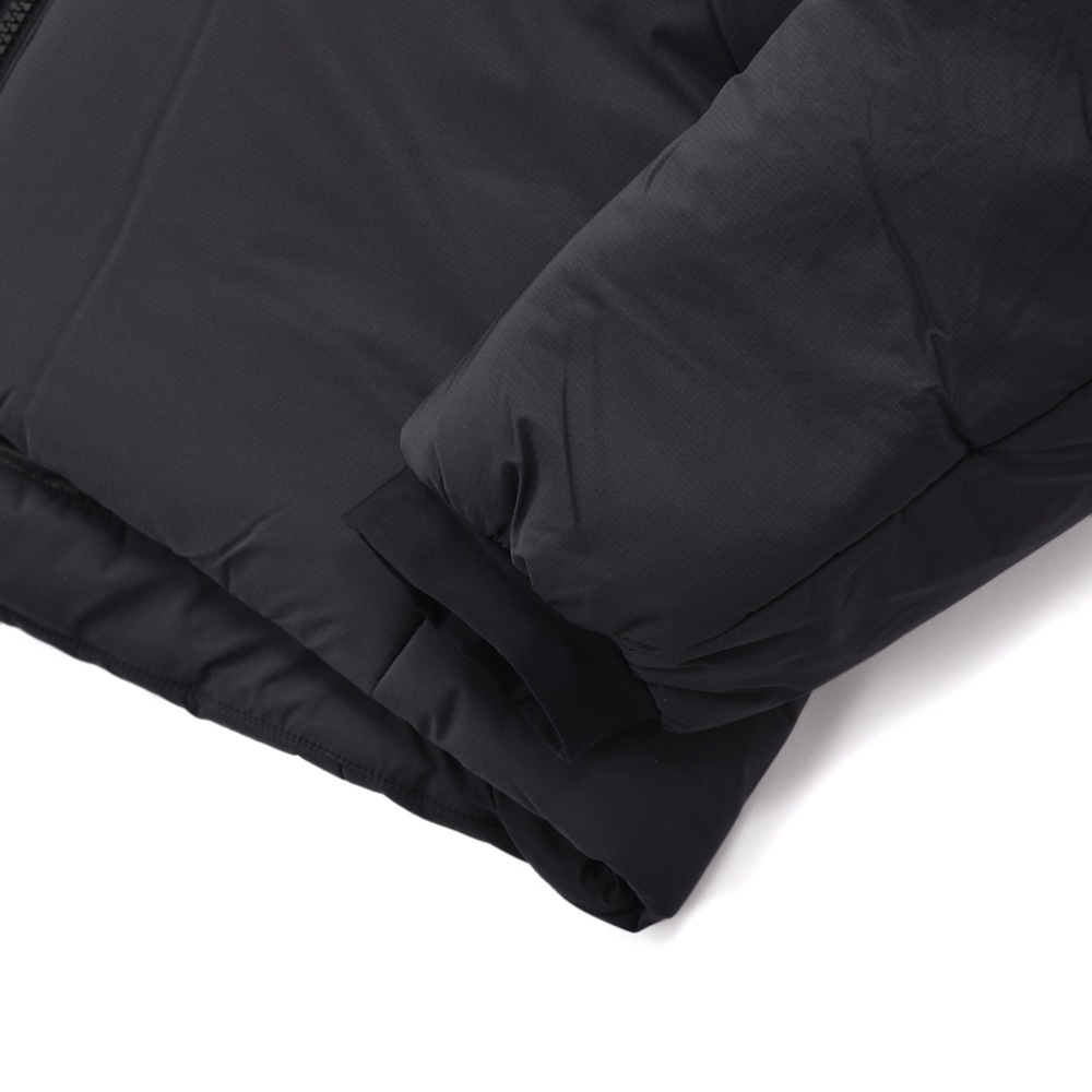 TILAK ティラック SIBERIA MIG JACKET シベリア ミグ ジャケット BLACK