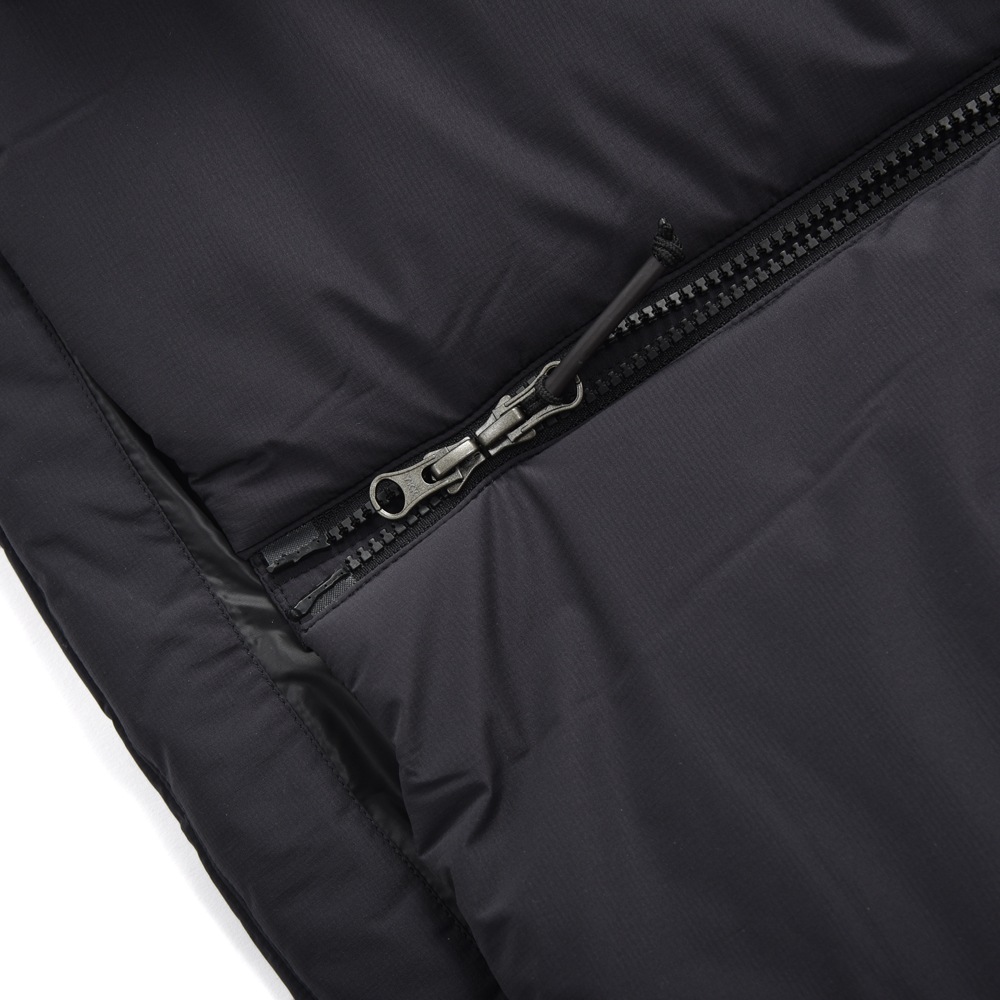 TILAK ティラック SIBERIA MIG JACKET シベリア ミグ ジャケット BLACK