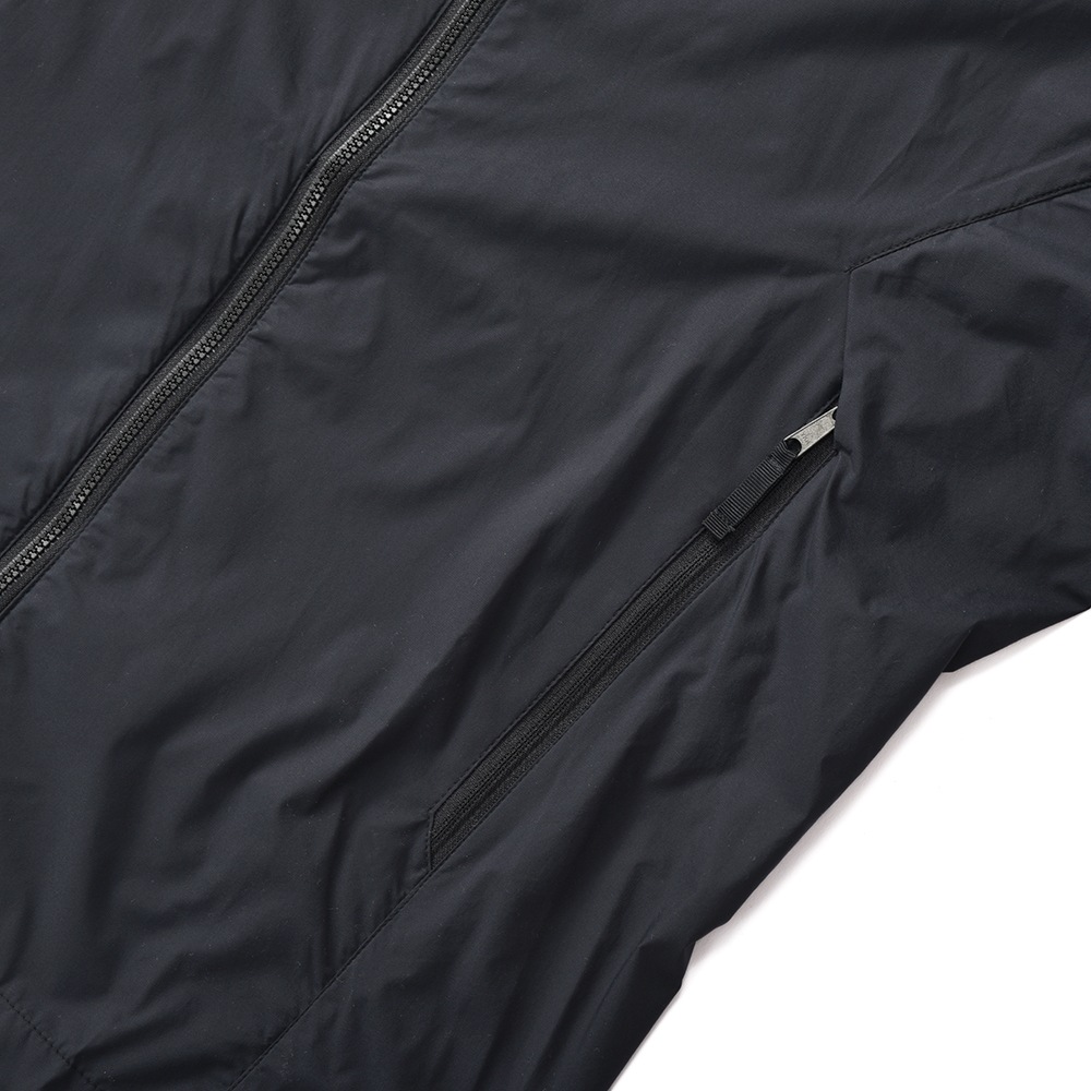 TILAK ティラック TIND JACKET ティンドジャケット BLACK