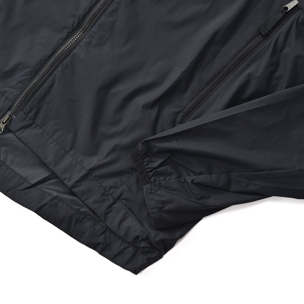 TILAK ティラック TIND JACKET ティンドジャケット BLACK