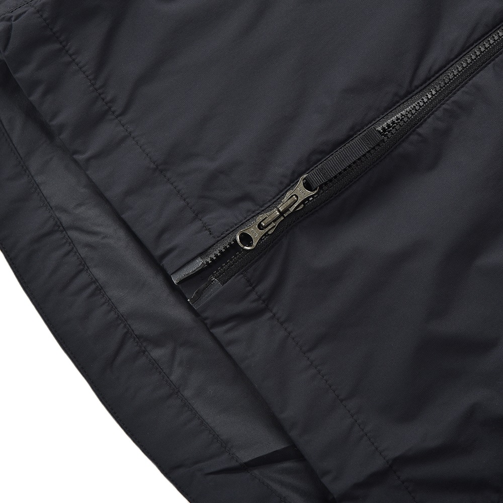 TILAK ティラック TIND JACKET ティンドジャケット BLACK